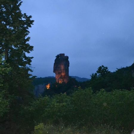 Dito'S House Katskhi ภายนอก รูปภาพ