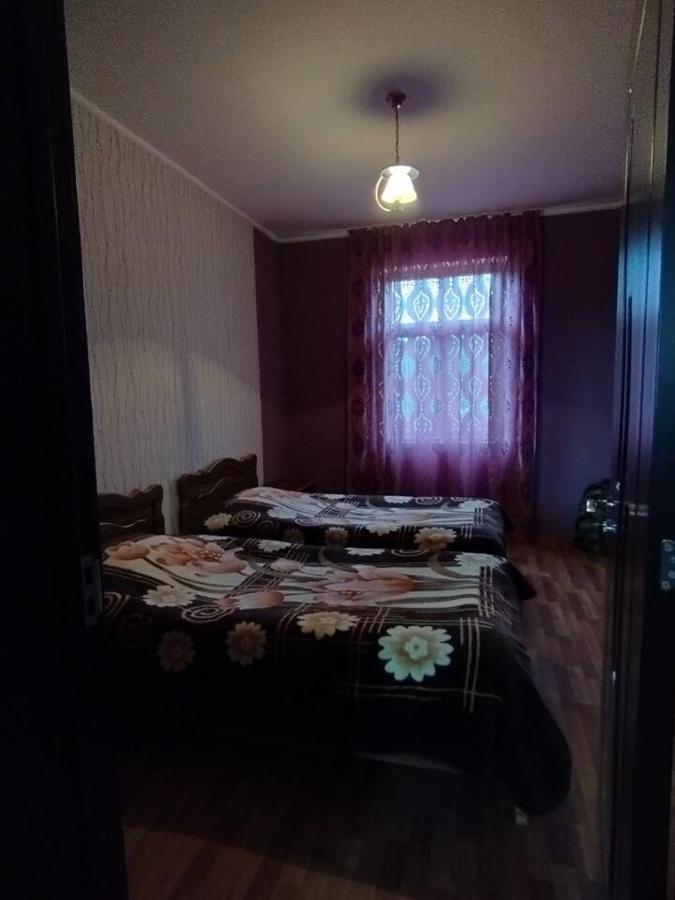 Dito'S House Katskhi ภายนอก รูปภาพ