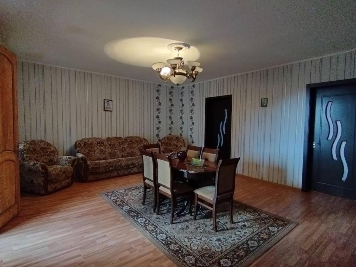 Dito'S House Katskhi ภายนอก รูปภาพ